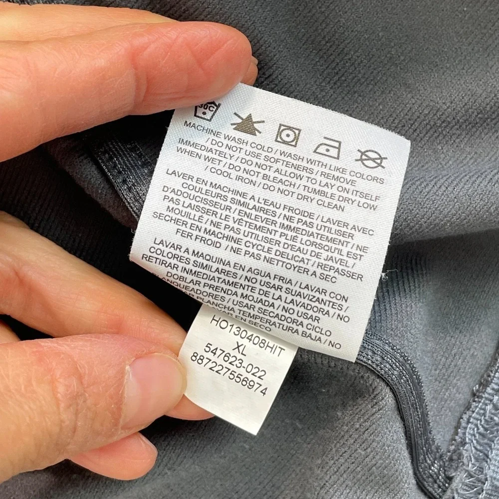 Nike Jordan Flight Jumpman‎ Logo Track Jacket Men XL Grey Geometric Full Zip